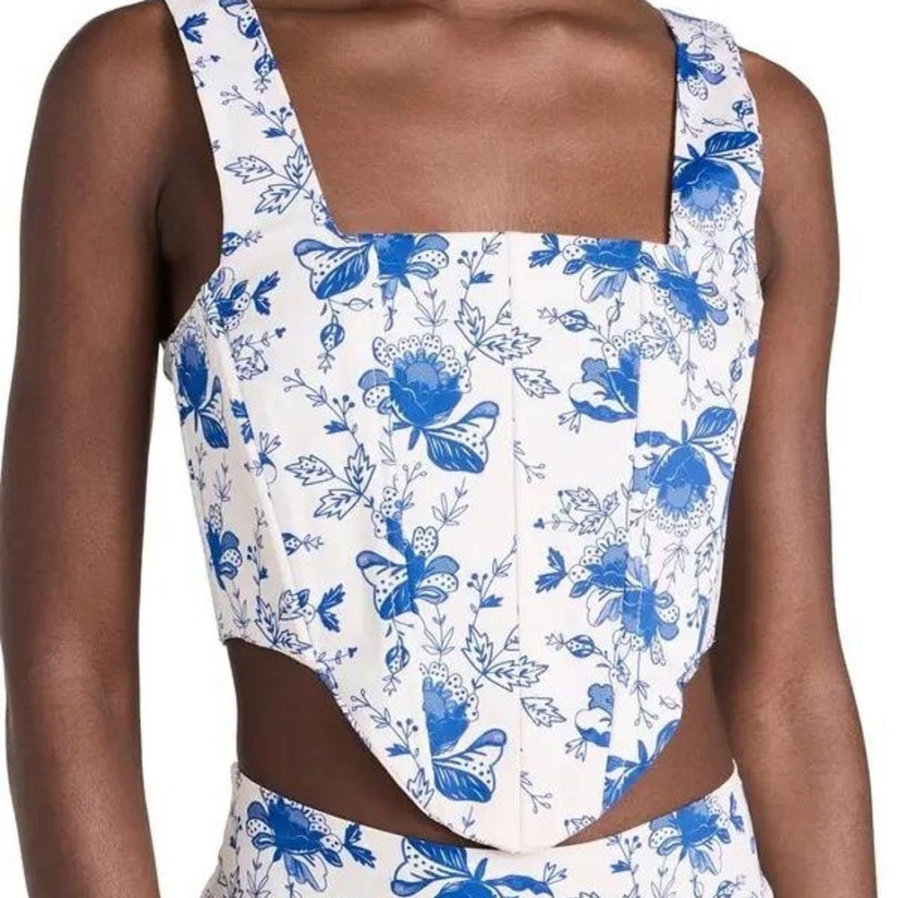 The Lulo Project Nubian Corset Size XS